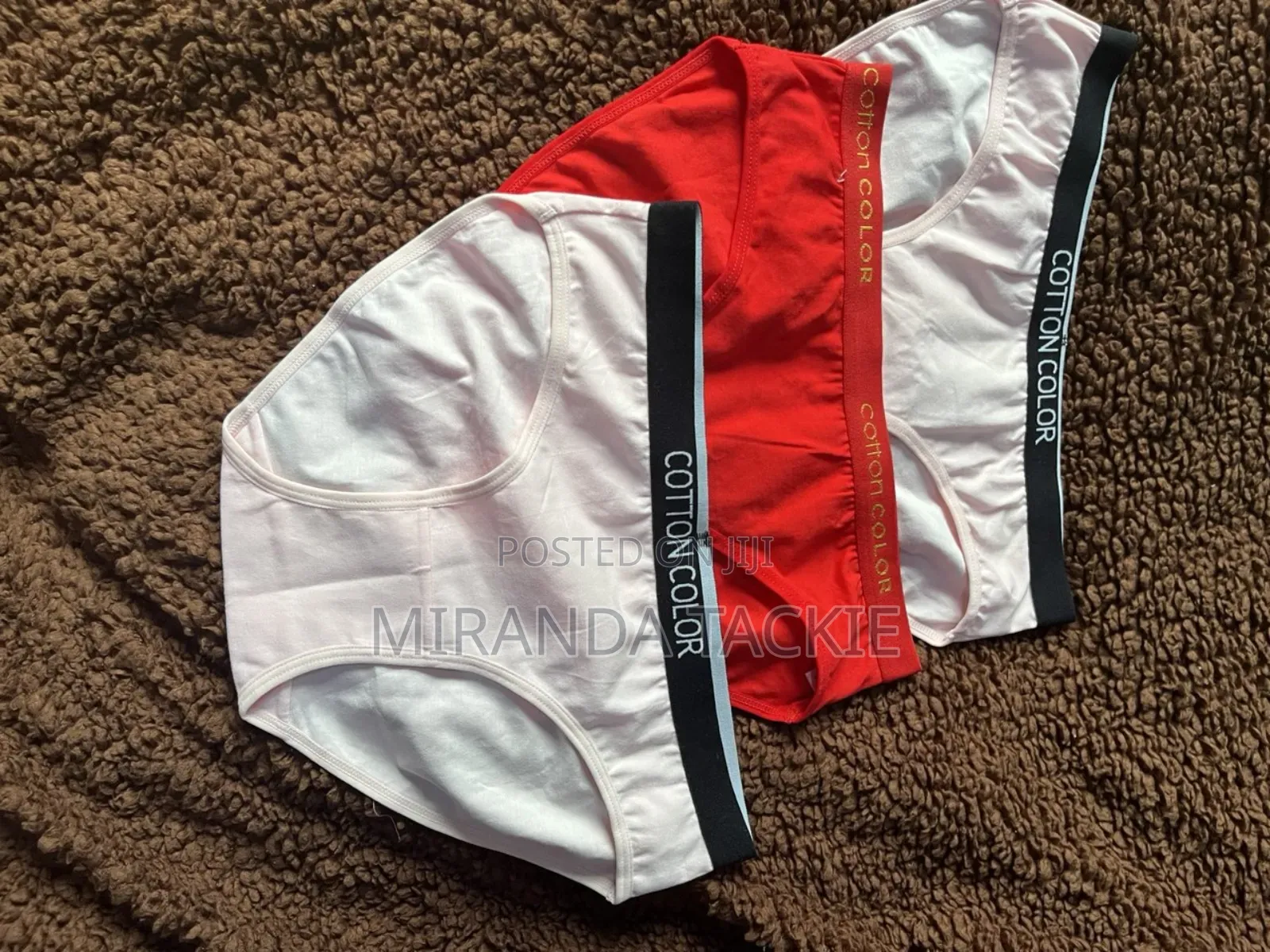 Ladies Underwear