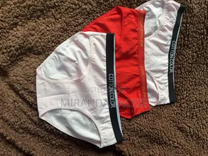 Ladies Underwear