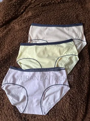Ladies Underwear
