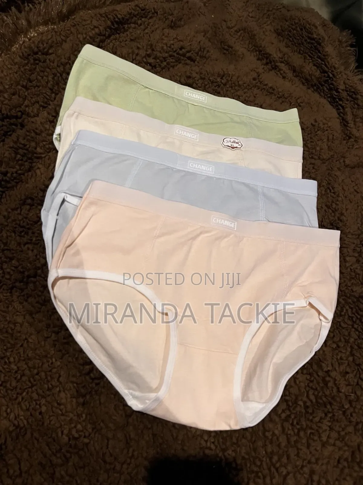 Ladies Underwear