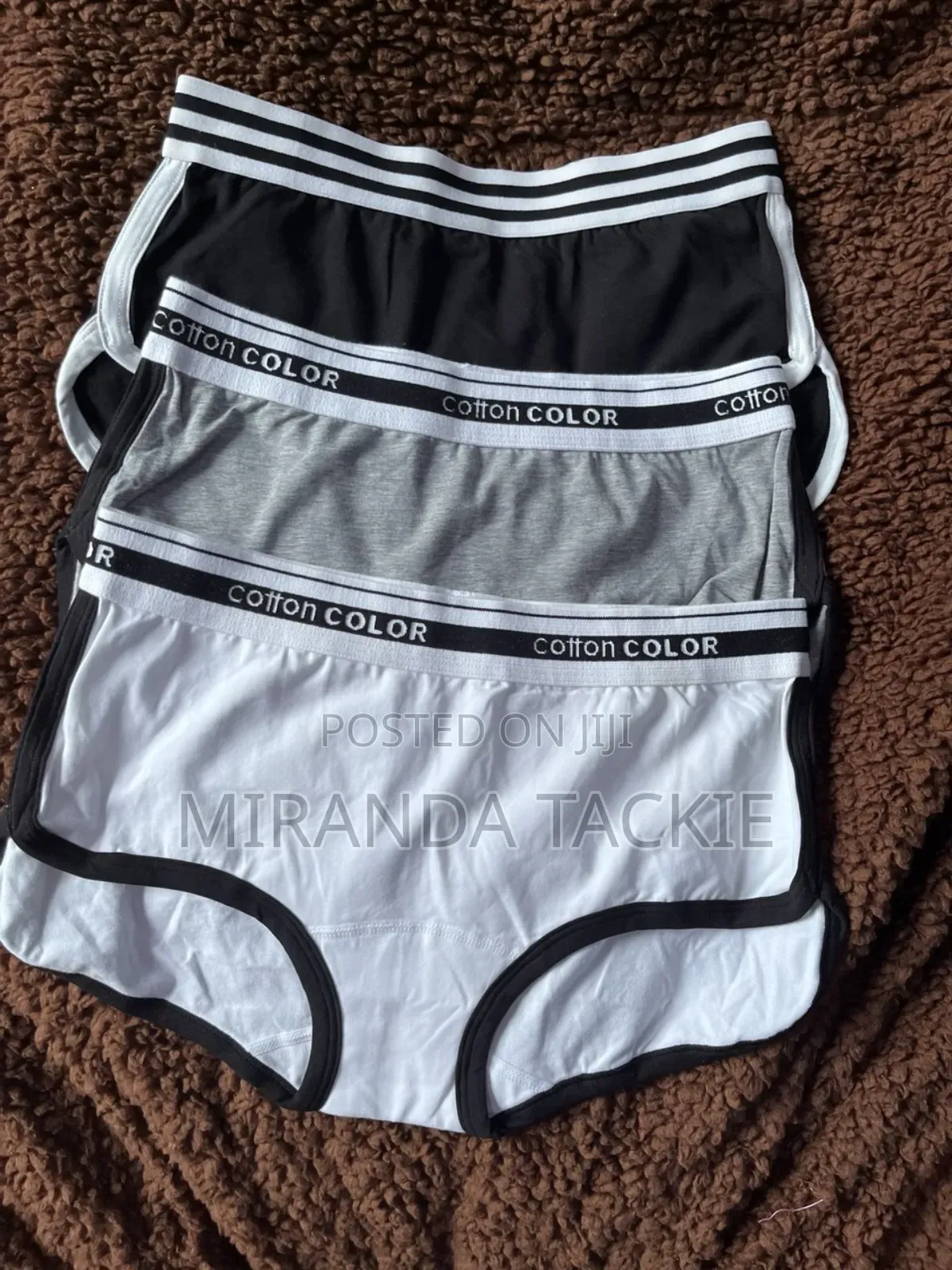 Ladies Underwear