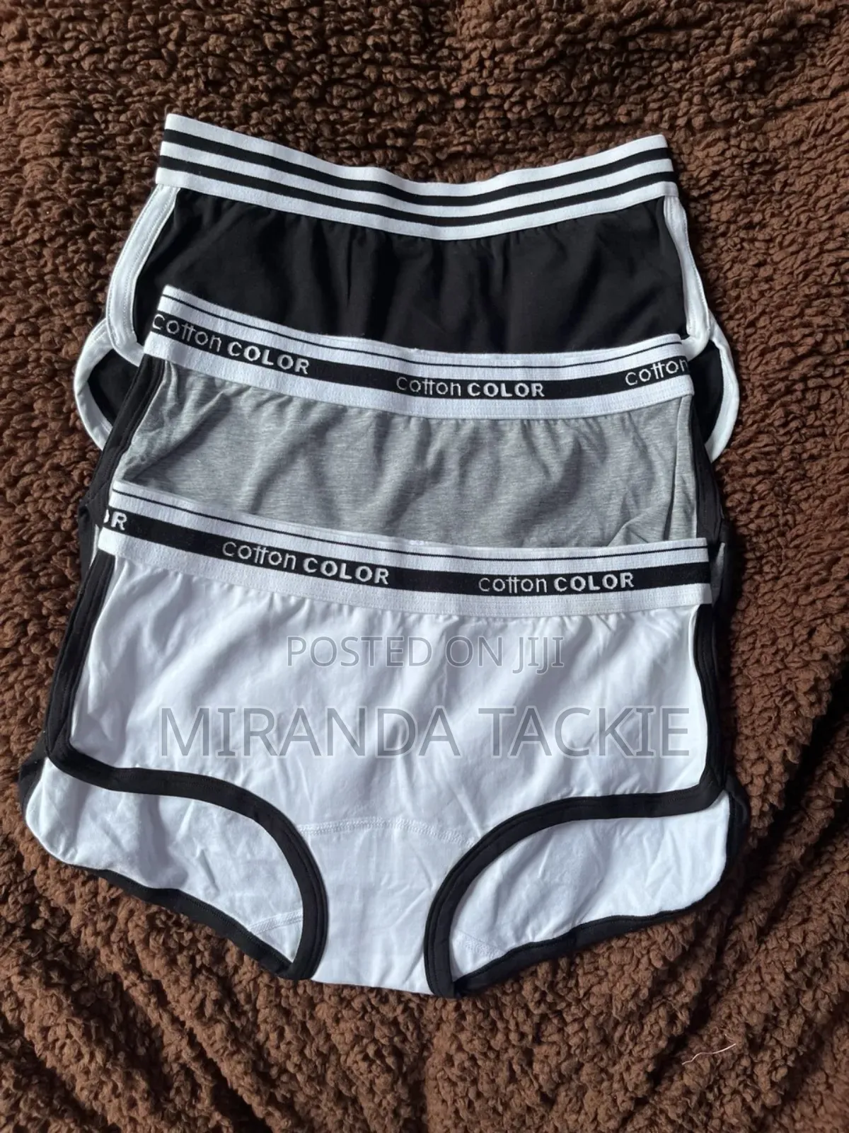 Ladies Underwear