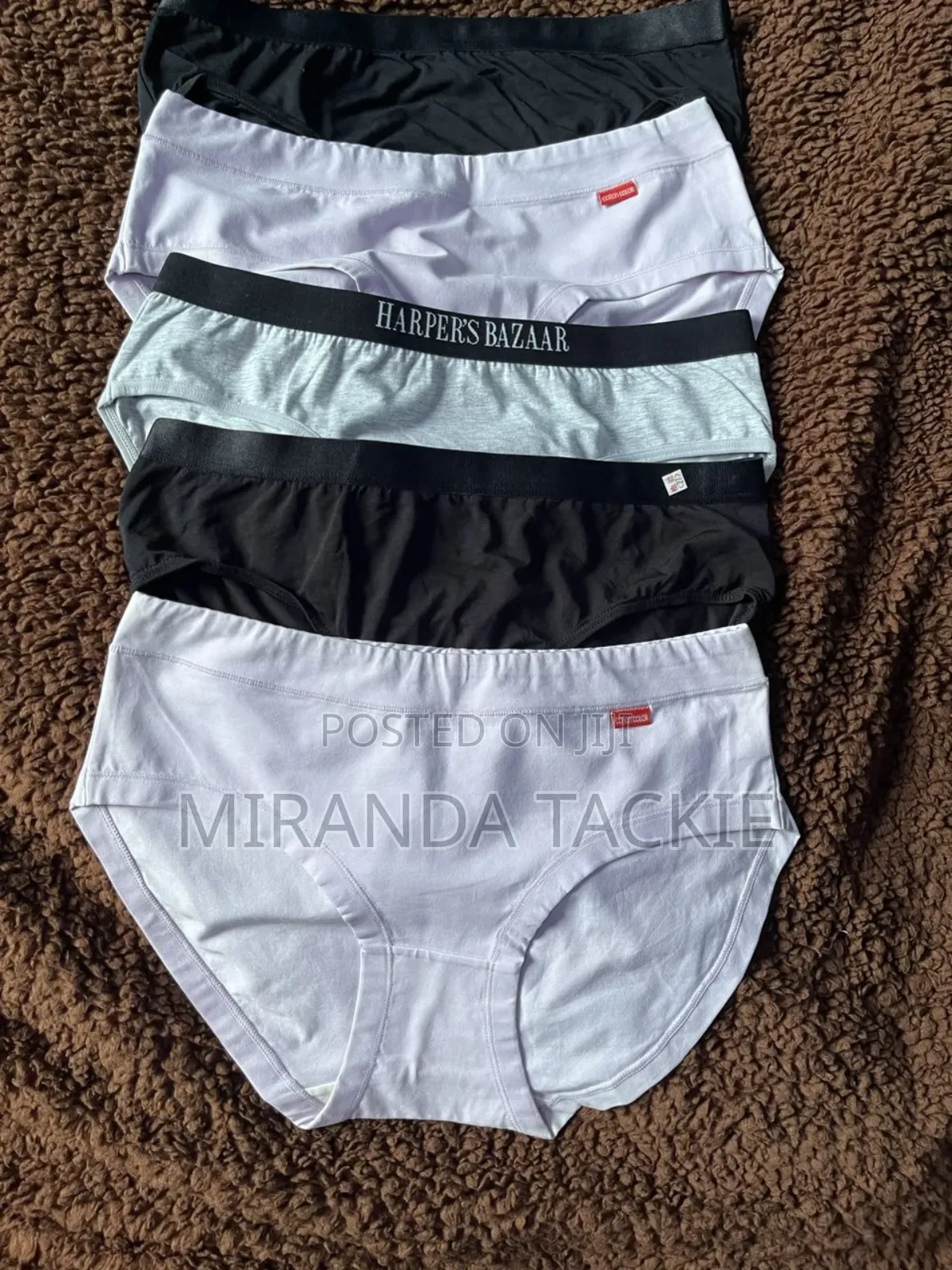 Ladies Underwear