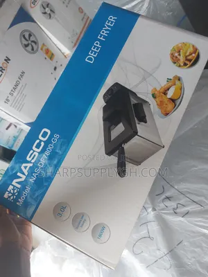 Nasco Deep Fryer