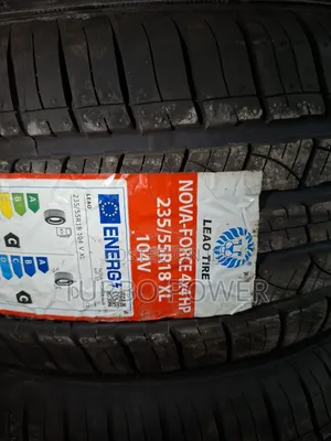 235/55r18 Nova Force
