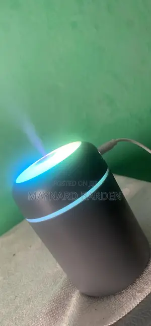Usb Colorful Humidifier