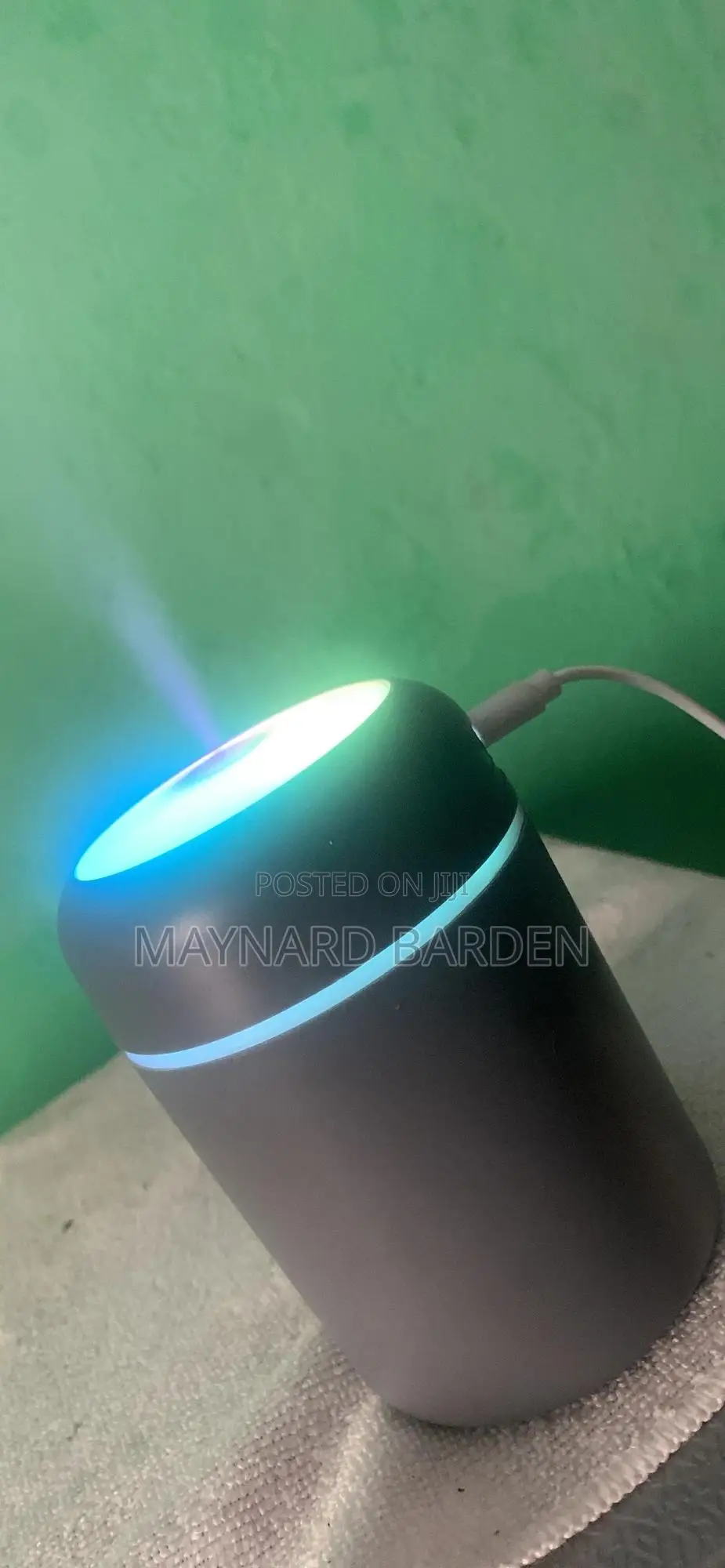 Usb Colorful Humidifier