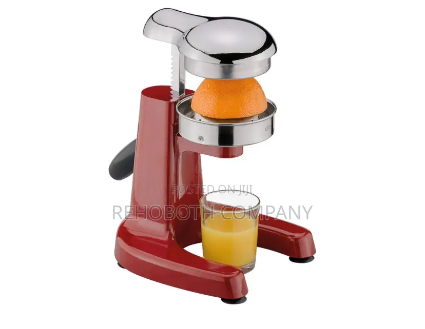 Cilio Küchenprofi Ge Profi-Saftpresse Professional Juicer Positano
