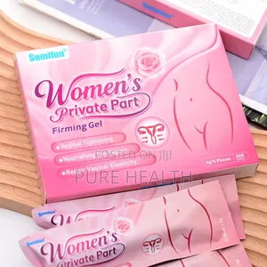 5 Pieces Vagina Tightening Gel (5 in 1)