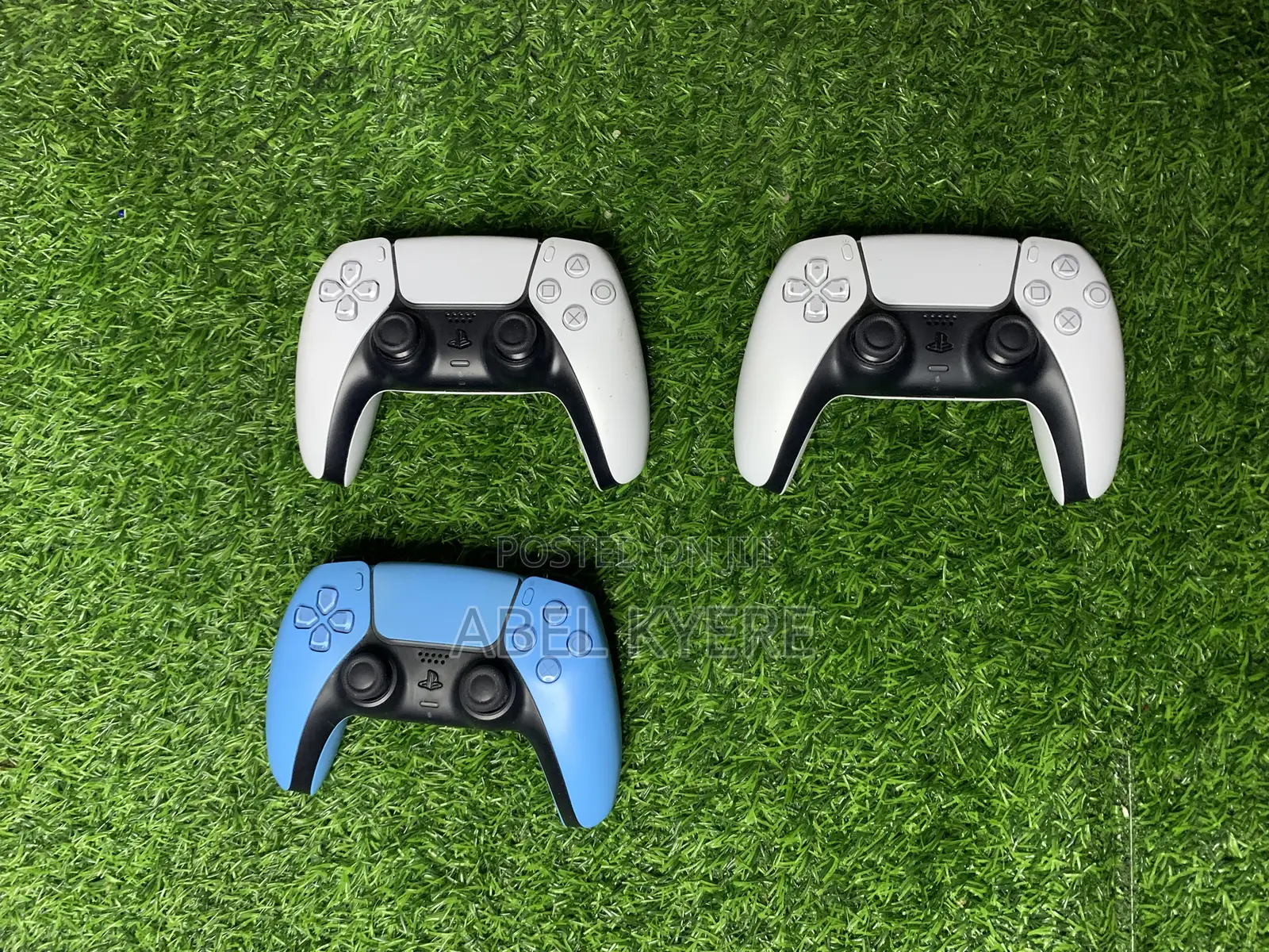 Ps5 Controllers Directly From Sony