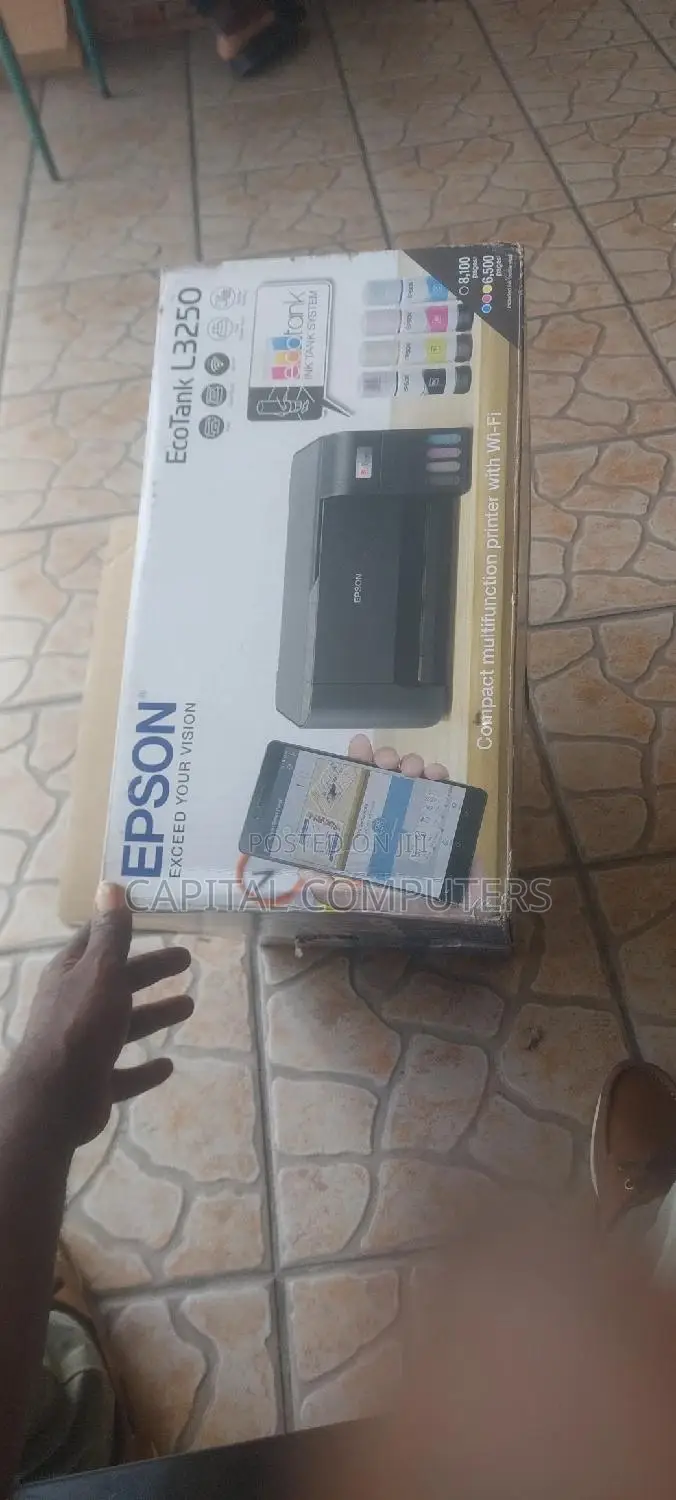 Espson L3250