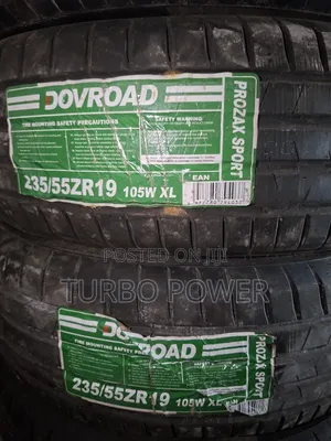 235/55r19 Dovroad