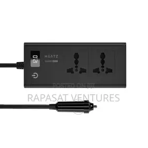 Heatz Car Inverter
