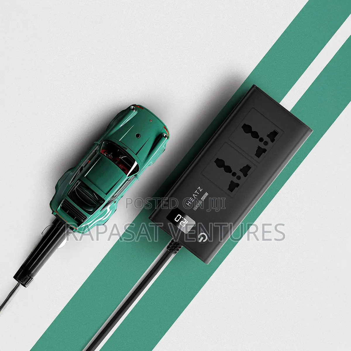 Heatz Car Inverter