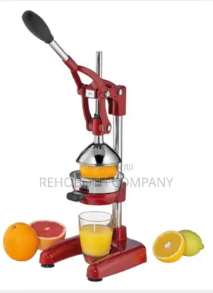 Cilio Profi-saftpresse Amalfi_professional Juicer