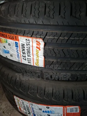 275/70r16 Mileking