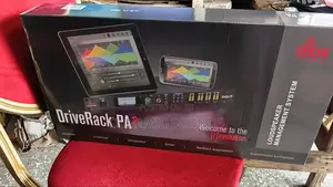 DBX Pa2 Dj Drive Rack