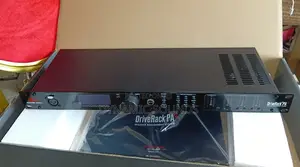 DBX Pa2 Dj Drive Rack