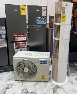 Choose Nasco 5.0hp Air Conditioner(R410 Gas)..