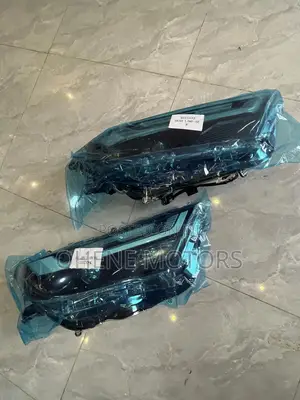 Toyota Rav4 2022 2023 Headlight Full Led Available