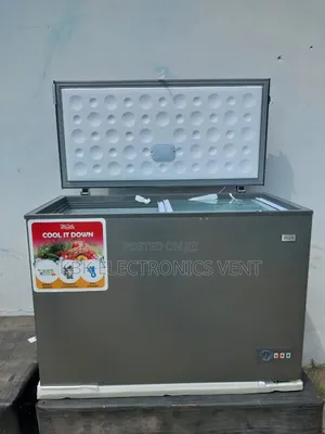 Zara 244ltr Chest Freezer Single Door