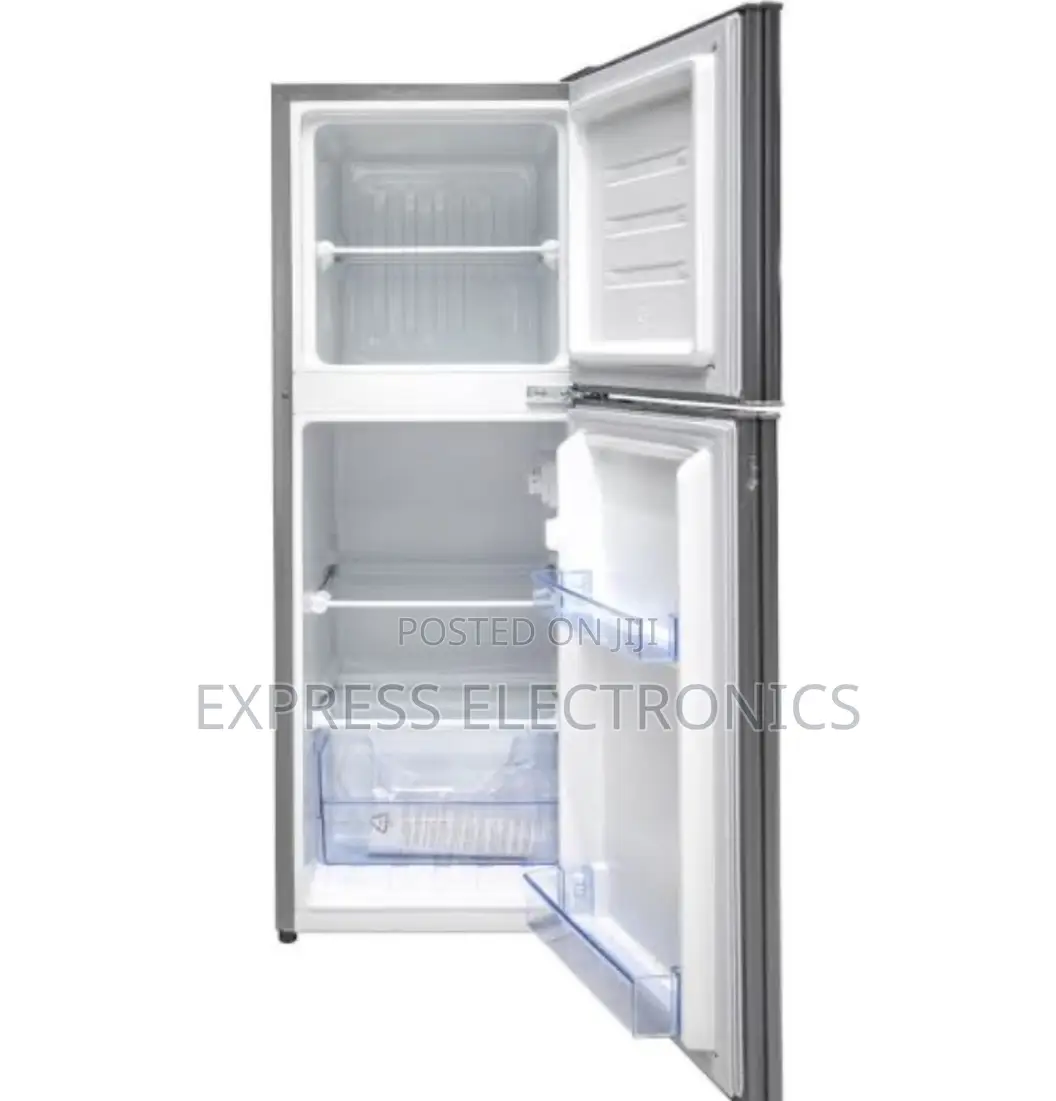 Call and Order for Nasco Double Door Fridge 166l Nasf2-22