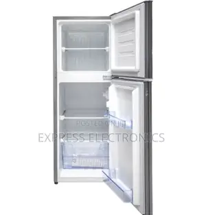 Call and Order for Nasco Double Door Fridge 166l Nasf2-22