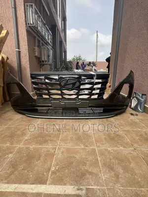 Hyundai Tucson 2022-2013 Front Bumper Complete Available