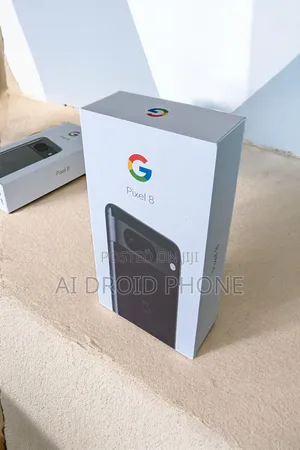 New Google Pixel 8 128 GB Blue