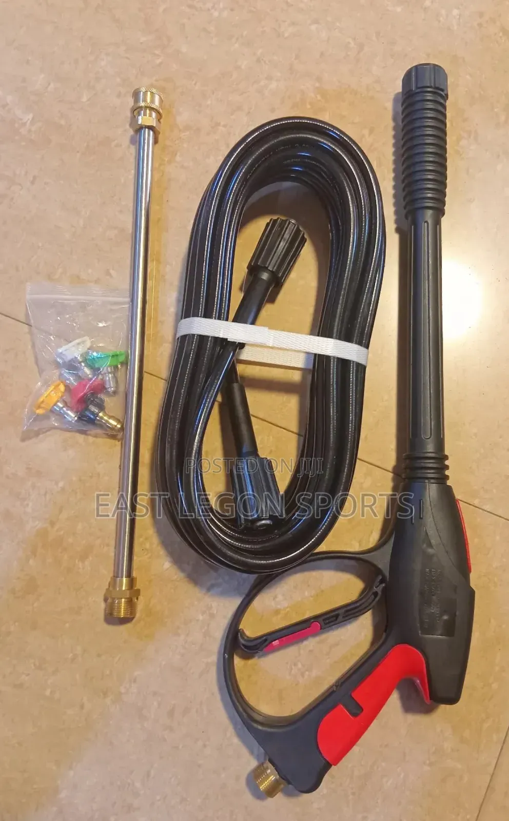 Pressure Watering Gun