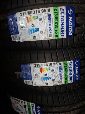 215/60r16 Haida