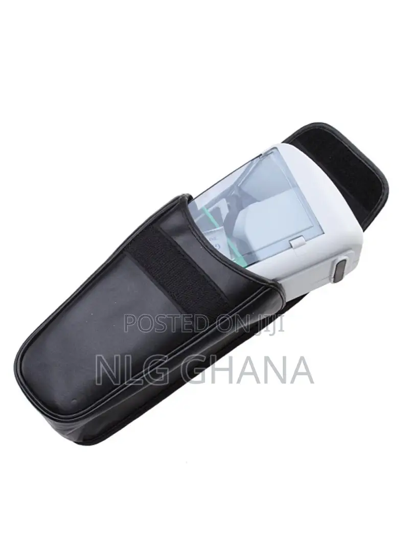 4w 600 Bills/Minute Led Display Portable Laser Mini Bill Ghx1220