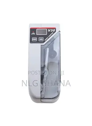 4w 600 Bills/Minute Led Display Portable Laser Mini Bill Ghx1220