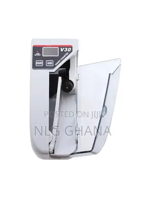 4w 600 Bills/Minute Led Display Portable Laser Mini Bill Ghx1220