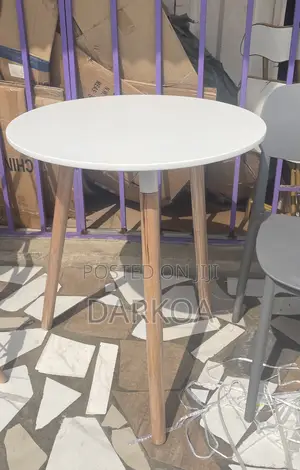 60cm Modern Dining Table for Two