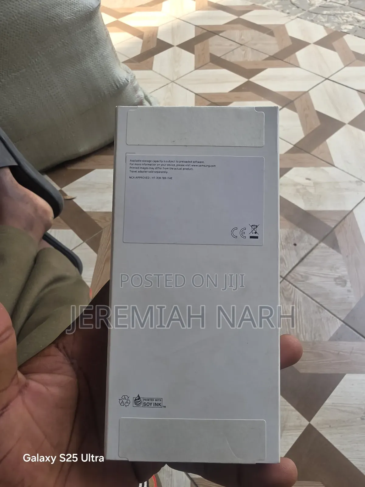 New Samsung Galaxy A06 64 GB Green