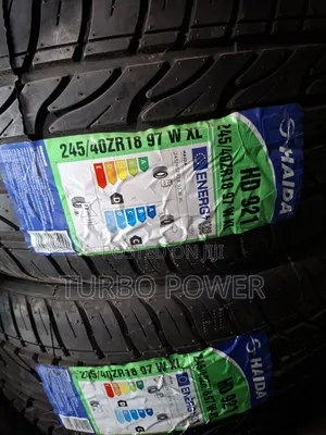 245/40r18 Haida