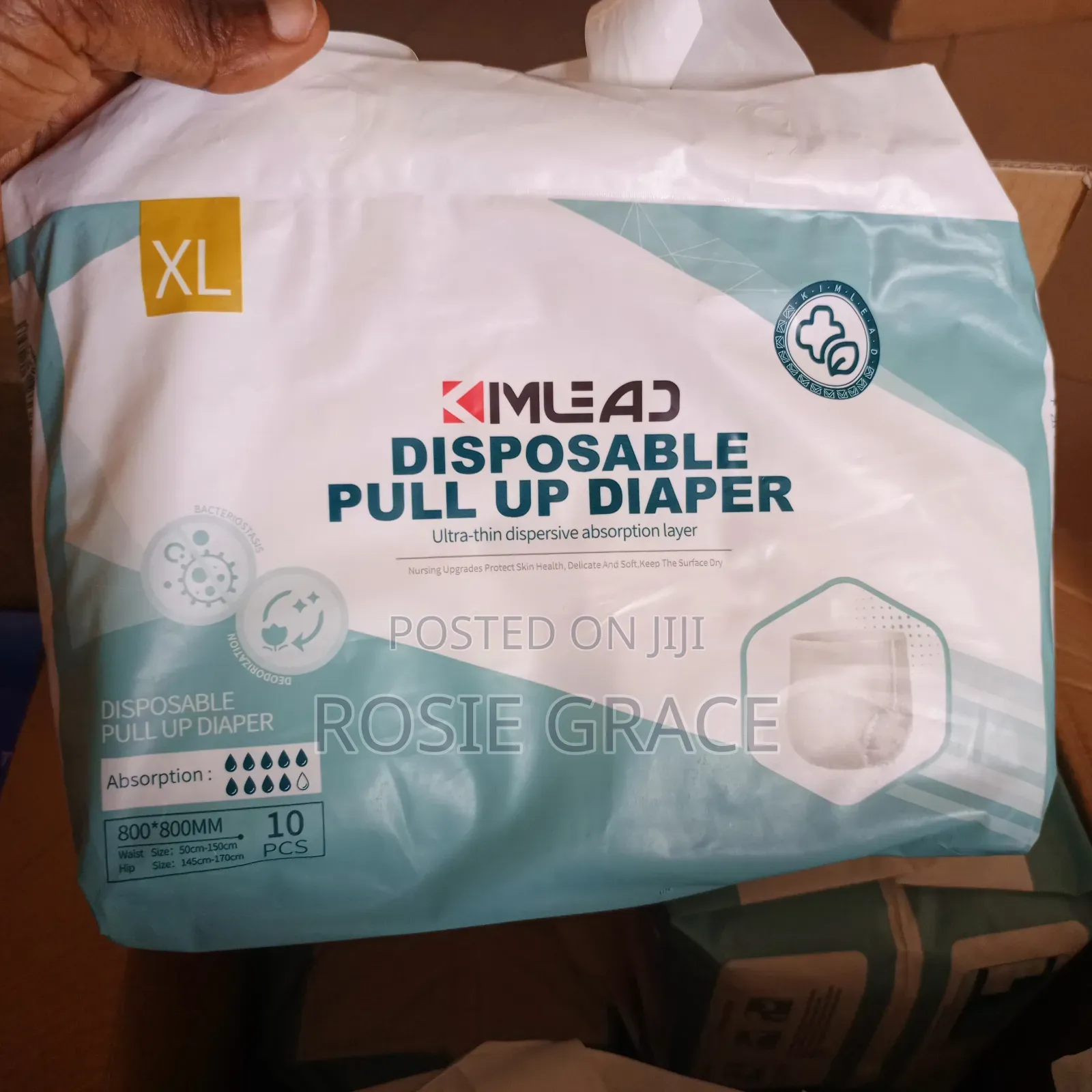 Adult Diaper(Medium Size Only)