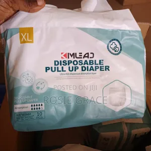 Adult Diaper(Medium Size Only)