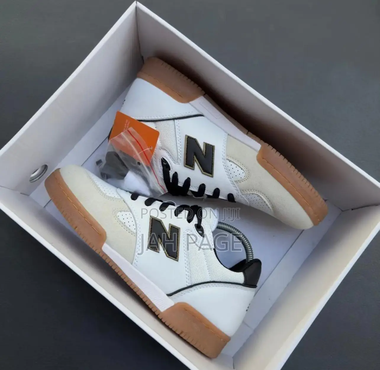 New Balance Numeric 600 Tom Knox