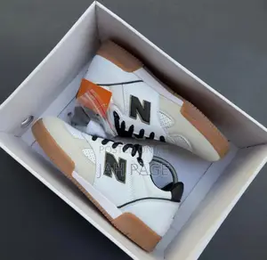 New Balance Numeric 600 Tom Knox
