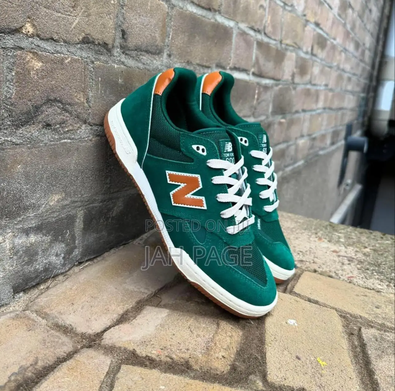 New Balance Numeric 600 Tom Knox