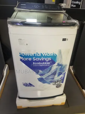 Samsung 8kg Top Load Active Washing Machine