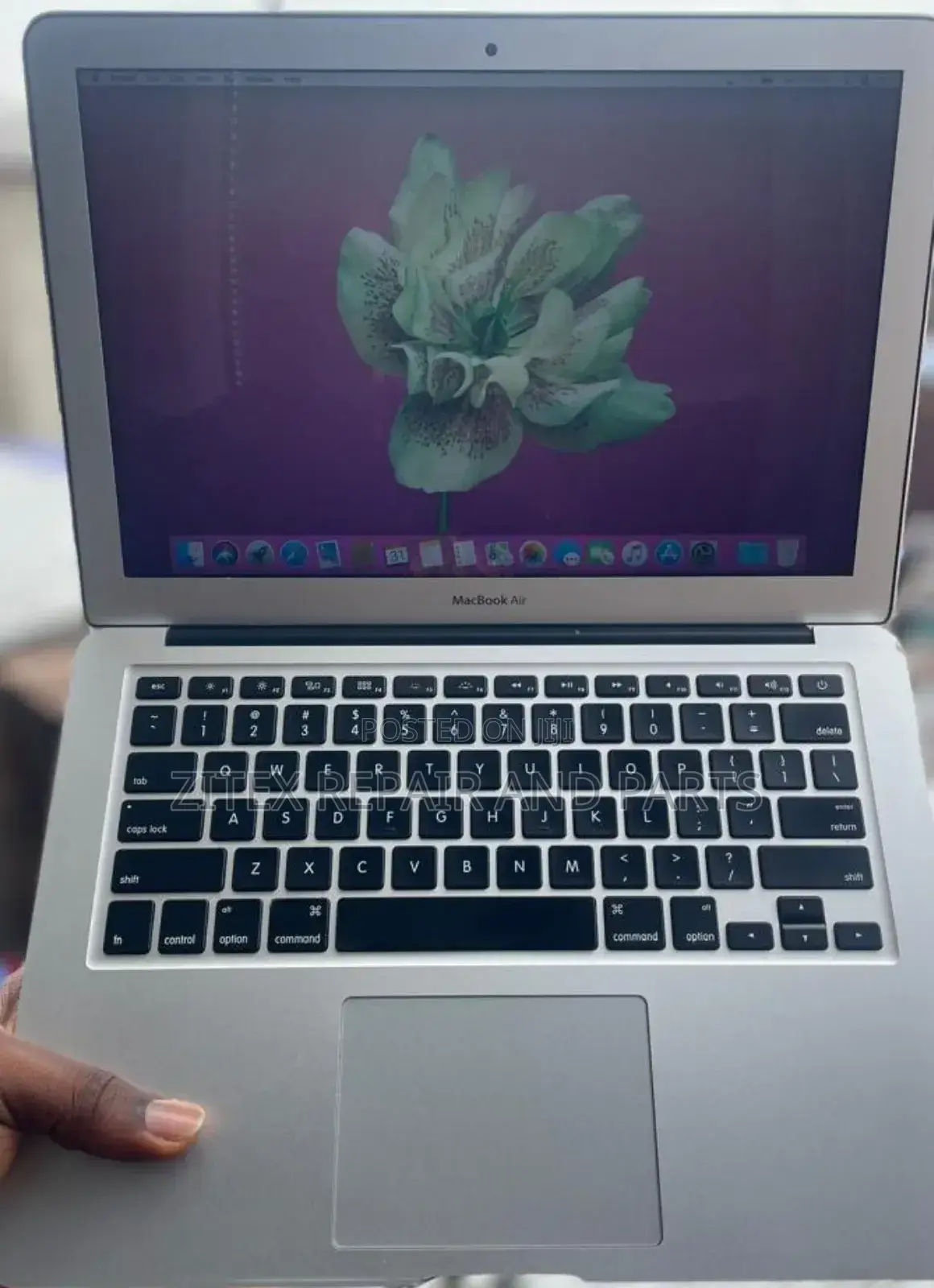 Laptop Apple MacBook Air 8GB Intel Core i5 SSD 256GB