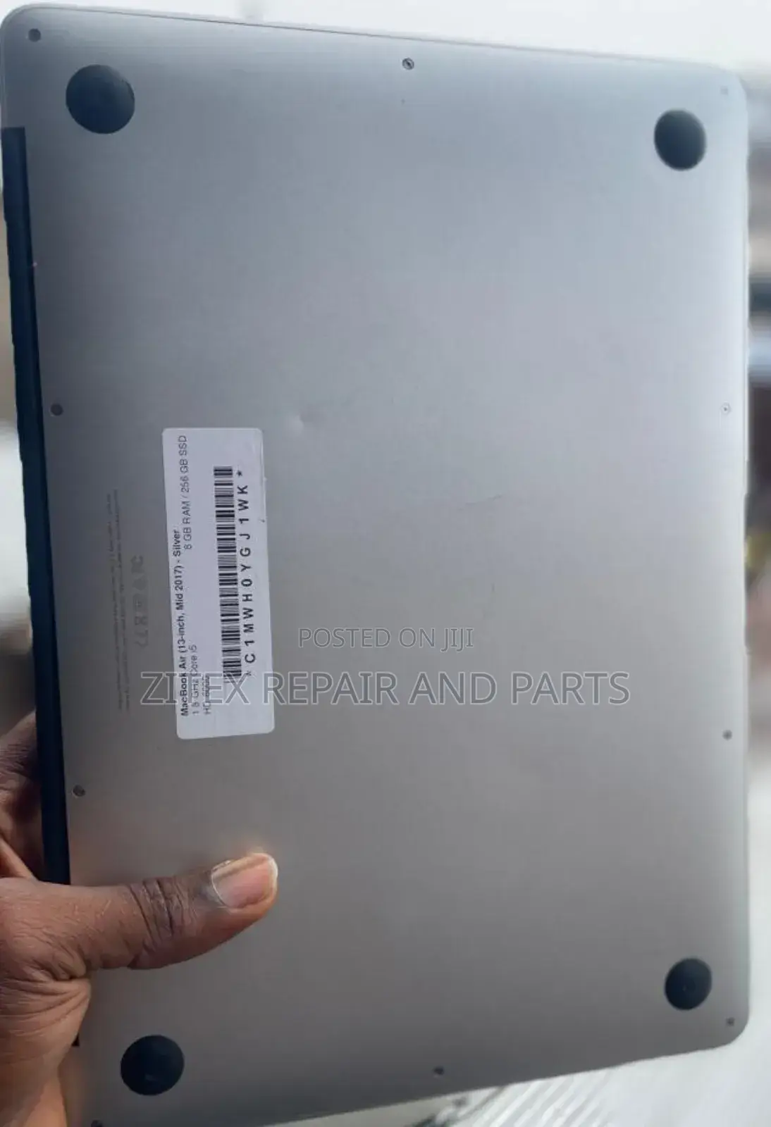 Laptop Apple MacBook Air 8GB Intel Core i5 SSD 256GB