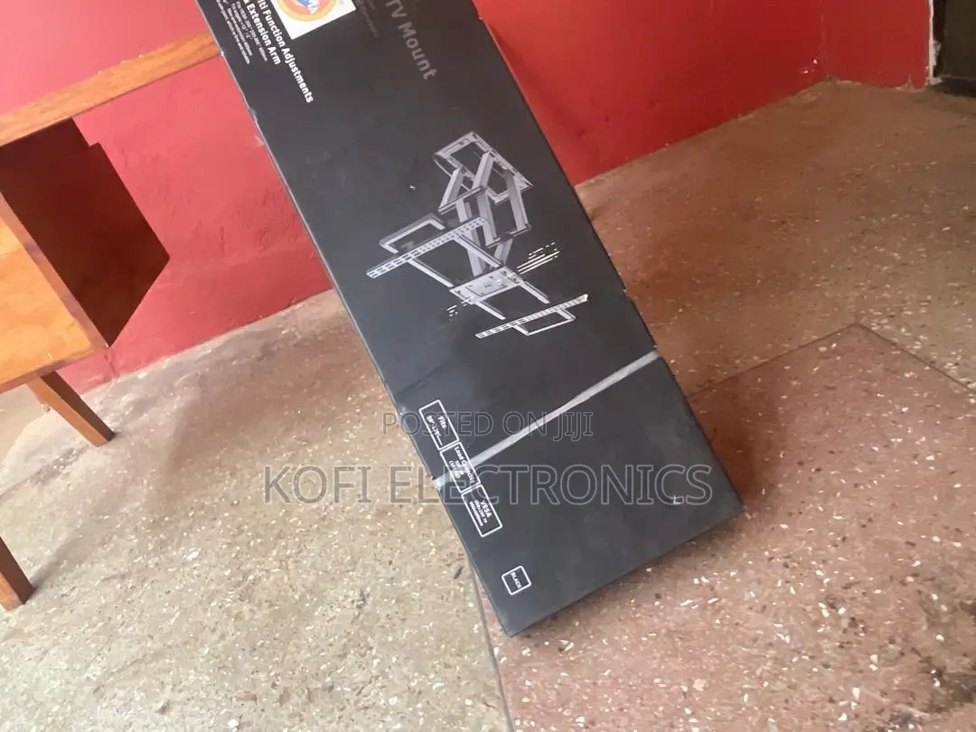 32–75 Inches Fixed Tv Mount