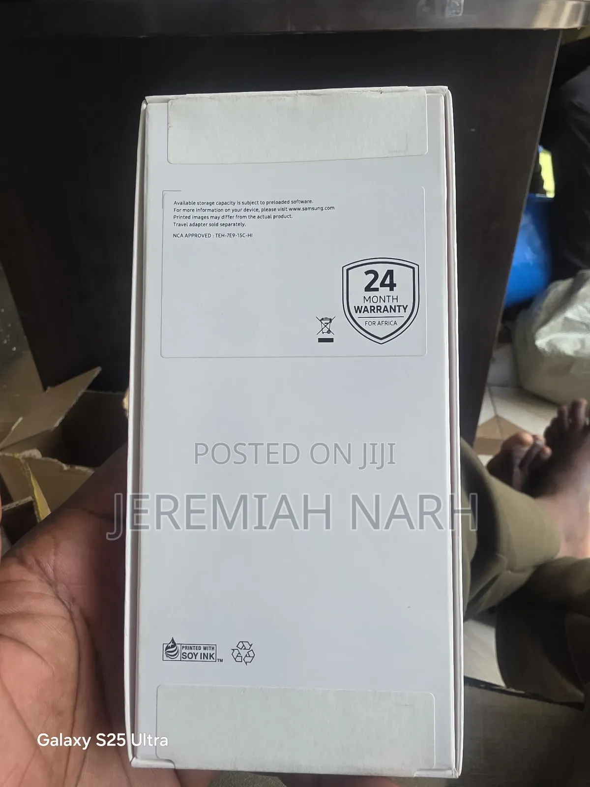 New Samsung Galaxy A07 128 GB Bronze