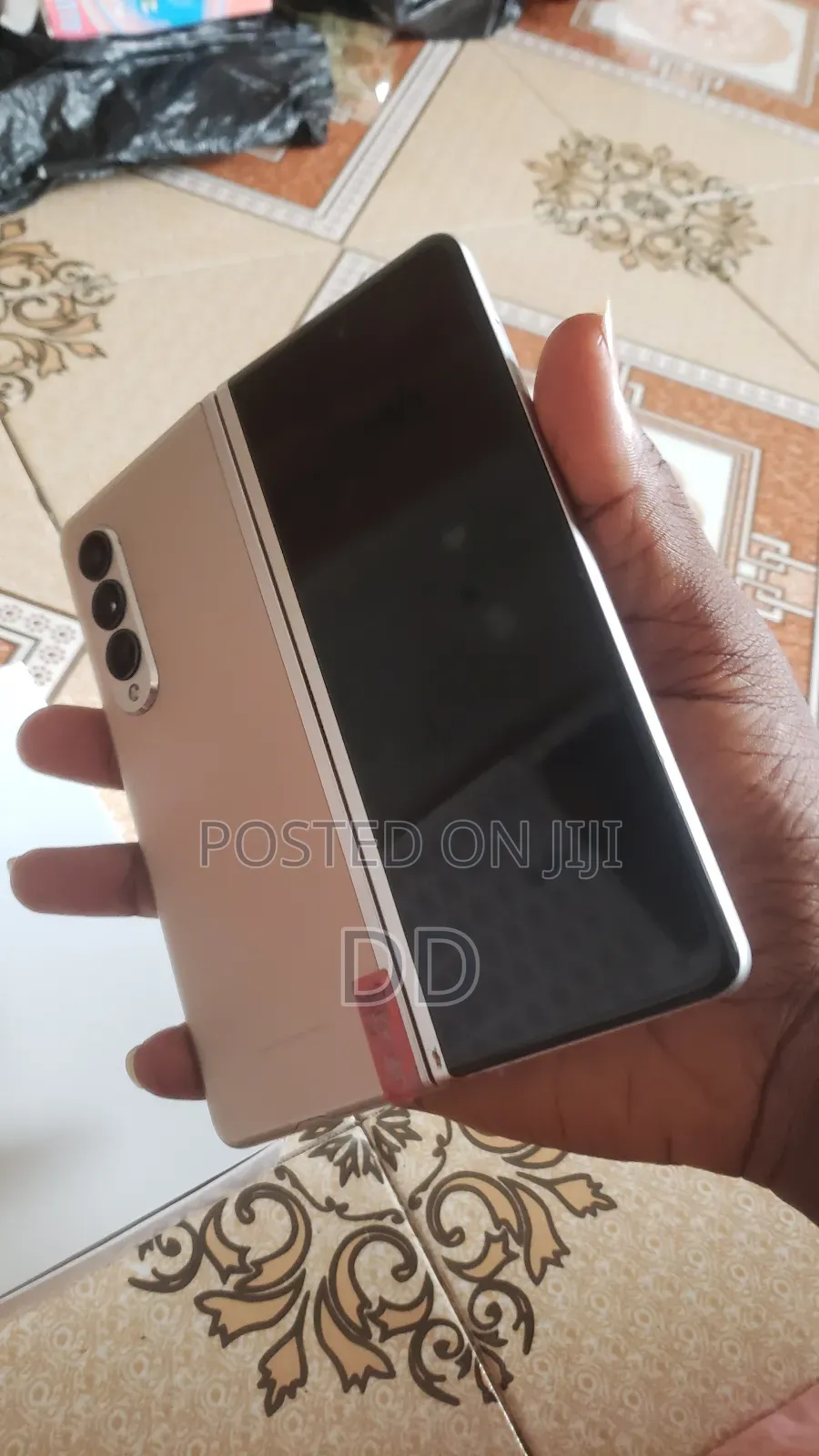 New Samsung Galaxy Z Fold4 256 GB Gray