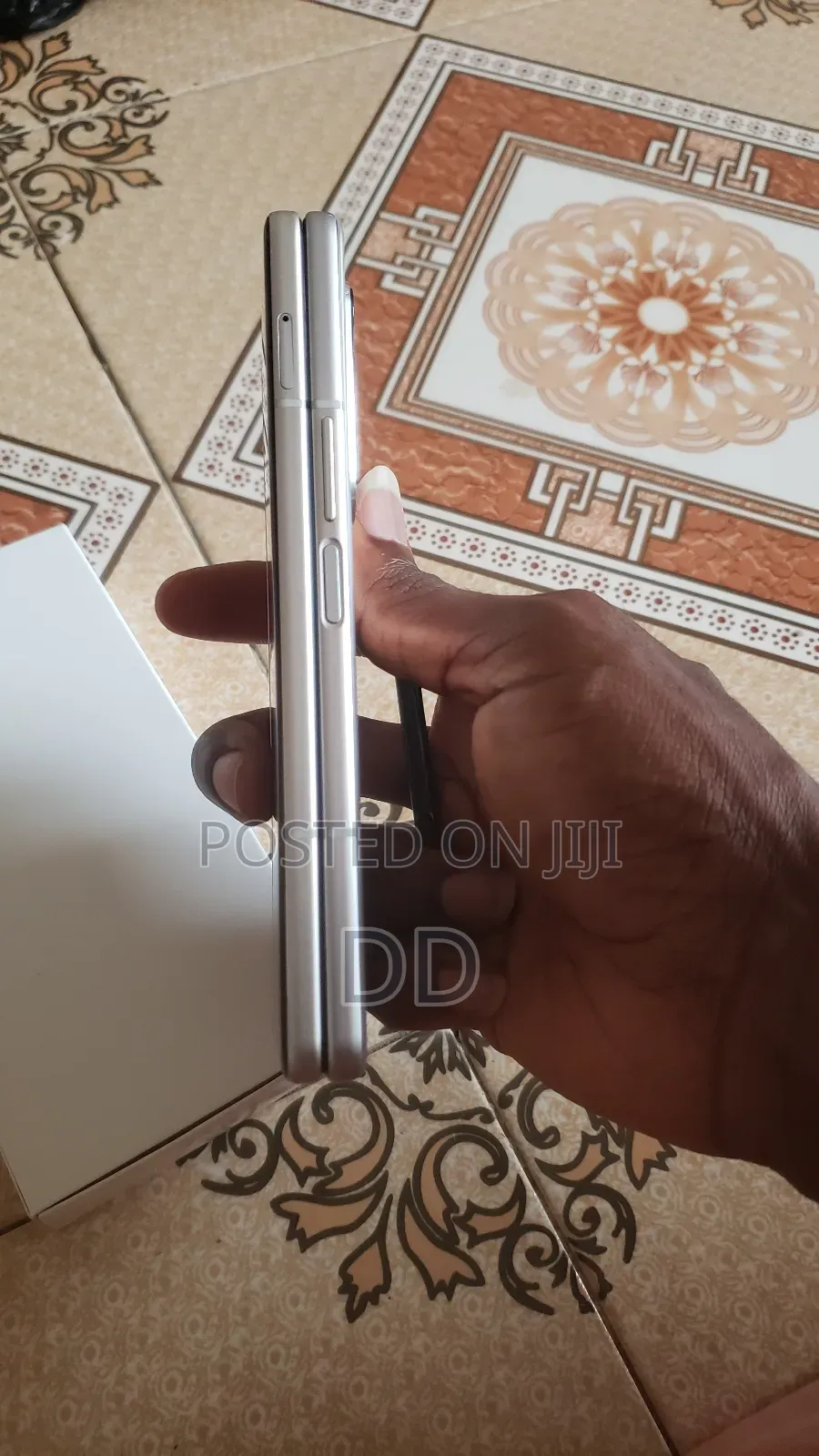 New Samsung Galaxy Z Fold4 256 GB Gray
