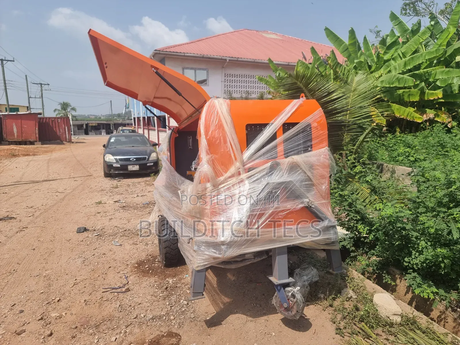 Concrete Pump